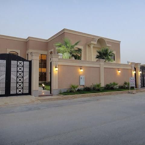 بناء فلل بجدة | مؤسسة ديار أمجاد للمقاولات العامة والبناء