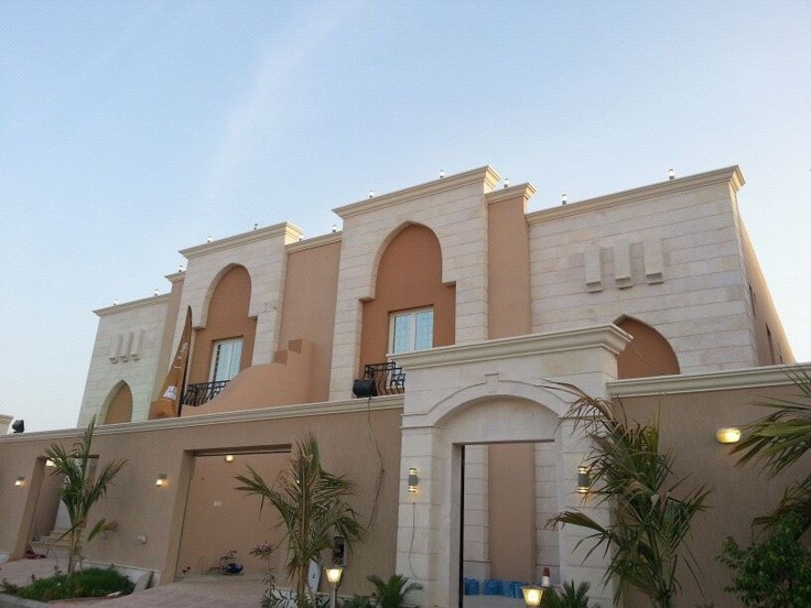 دهانات خارجية في جدة