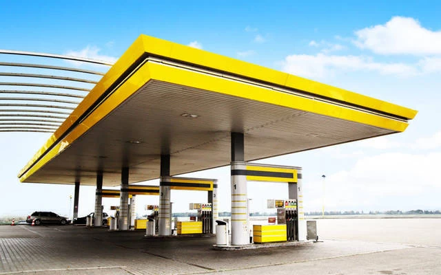 أفضل مؤسسة بناء محطات وقود في جدة | ديار أمجاد للمقاولات | تراخيص وتصاميم عصرية